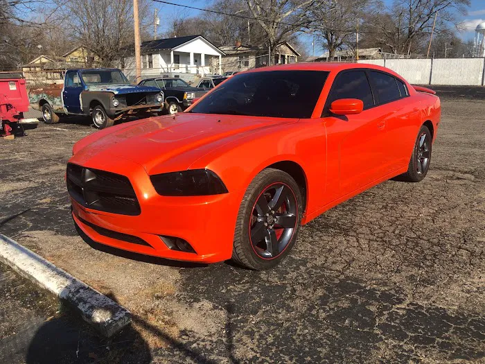 In & Out Auto Paint and Body Repair 1