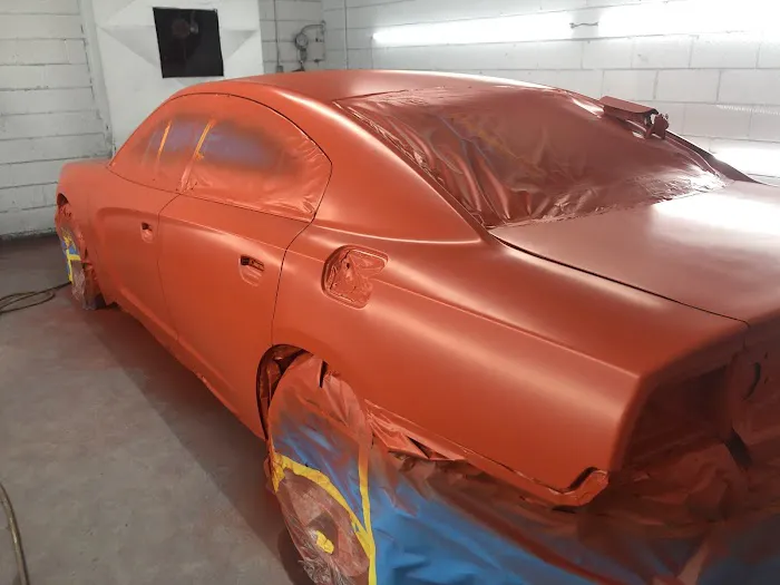 In & Out Auto Paint and Body Repair 0
