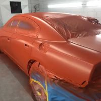 In & Out Auto Paint and Body Repair