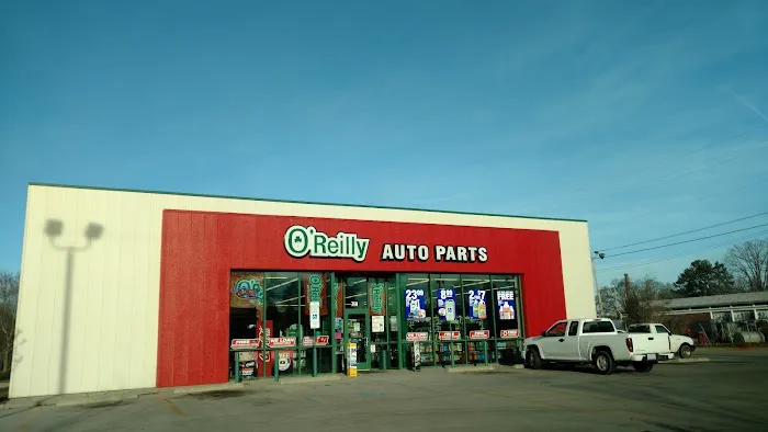 O'Reilly Auto Parts 4