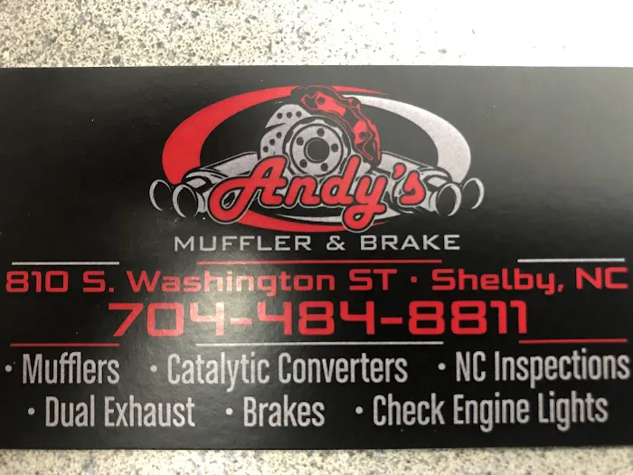 Andy’s Muffler & Brake 0