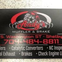 Andy’s Muffler & Brake