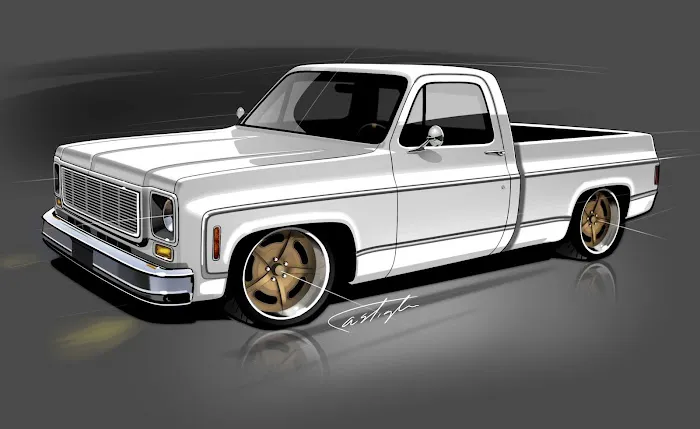 Grease Monkeys On Wheels 0