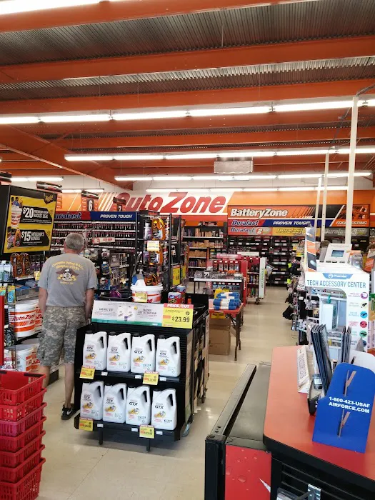 AutoZone Auto Parts 2