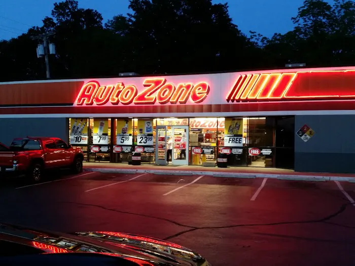 AutoZone Auto Parts 3