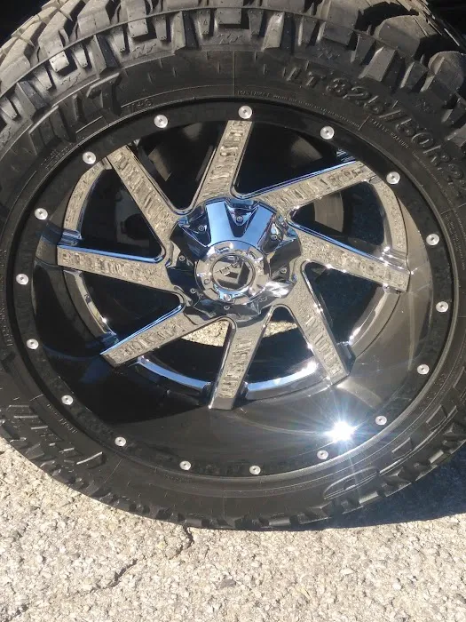 M & M TIRES 1