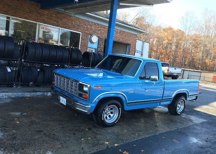 M & M TIRES 8