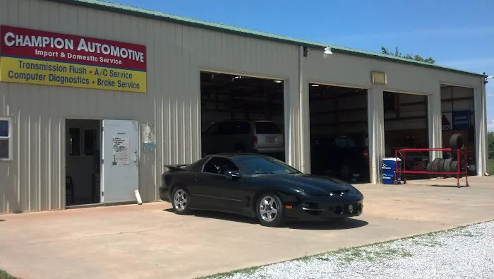 Champion Automotive 0