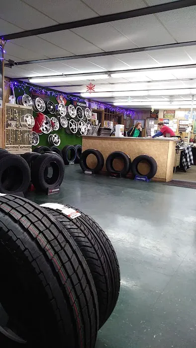 Oakie's Tire & Recapping Inc Sales 8