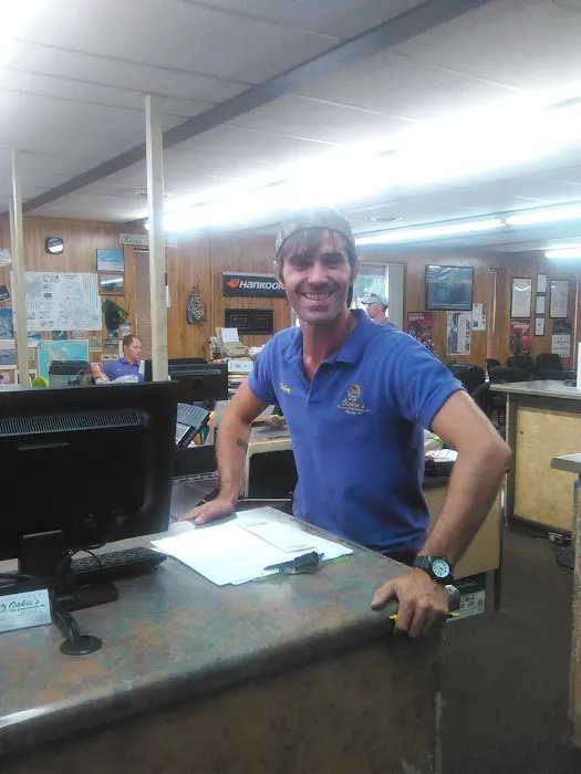 Oakie's Tire & Recapping Inc Sales 6