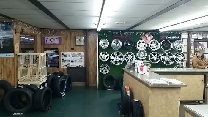 Oakie's Tire & Recapping Inc Sales 4