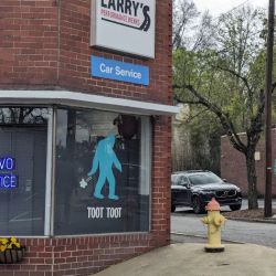 Larry's Performance Werks, Inc. ico