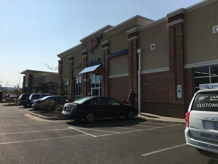 AAA - Asheville 5