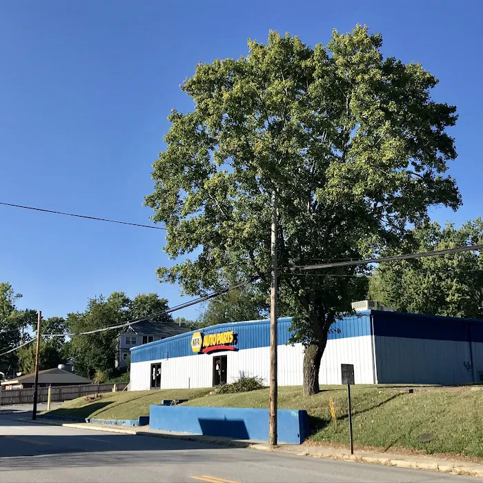 NAPA Auto Parts 1