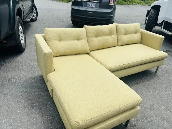 Nando Upholstery - Asheville 2
