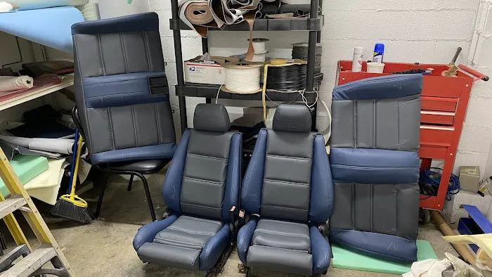Nando Upholstery - Asheville 0