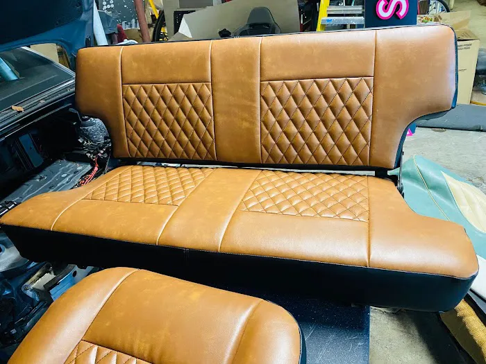 Nando Upholstery - Asheville 3