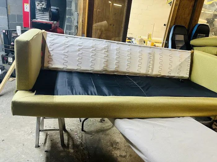 Nando Upholstery - Asheville 5