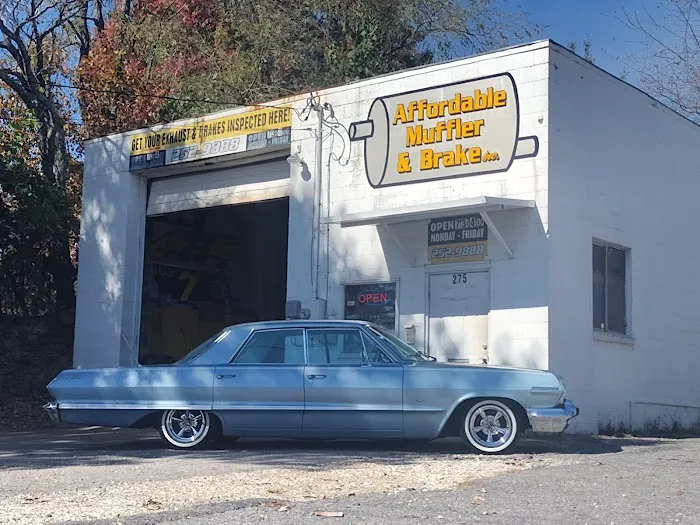 Affordable Mufflers & Brakes Inc. 1