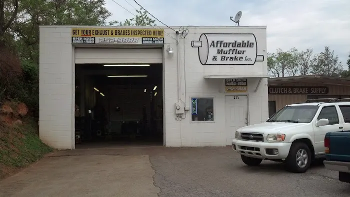 Affordable Mufflers & Brakes Inc. 2