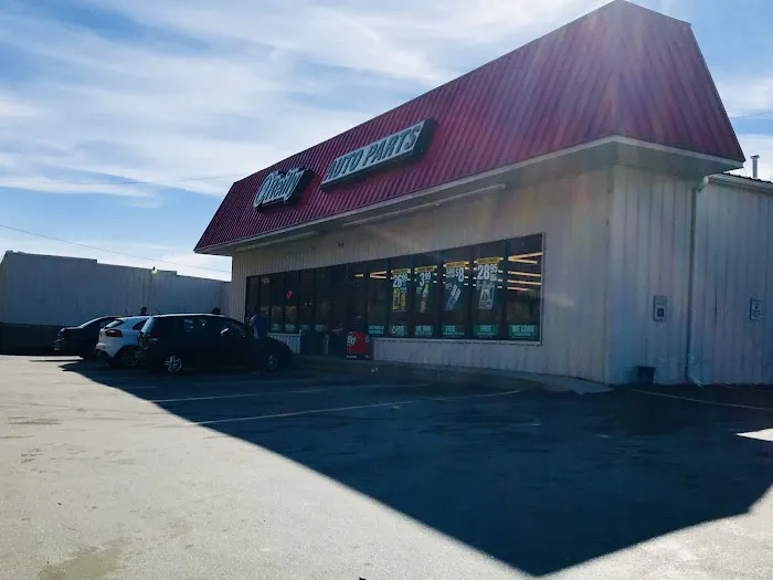 O'Reilly Auto Parts 1