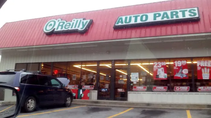 O'Reilly Auto Parts 0