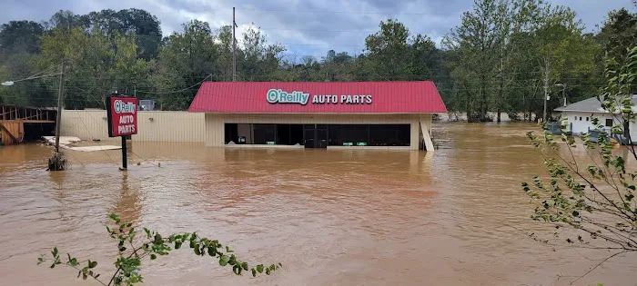 O'Reilly Auto Parts 6