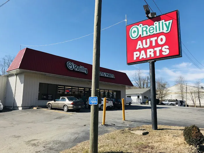 O'Reilly Auto Parts 4