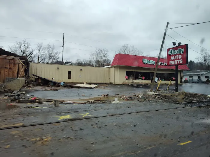 O'Reilly Auto Parts 7