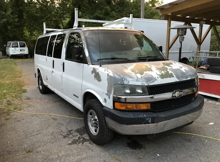Mobile Body & Paint 0