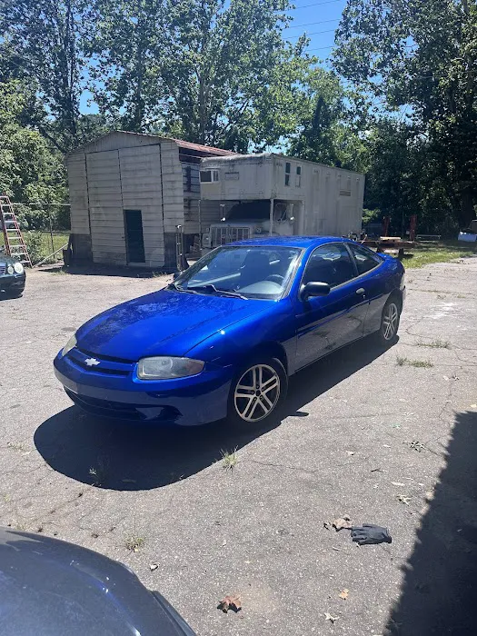 Mobile Body & Paint 8