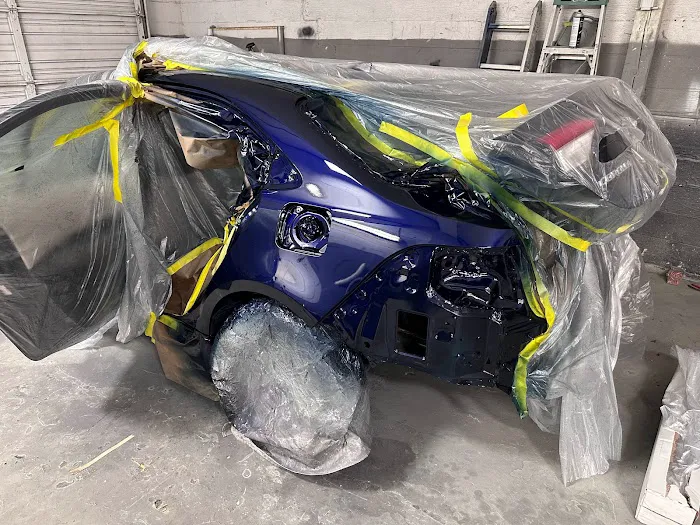 Mobile Body & Paint 5