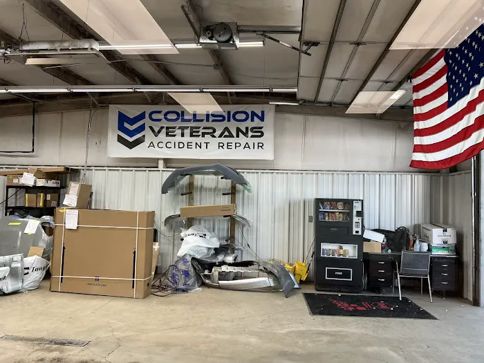 Collision Veterans Accident Repair 5