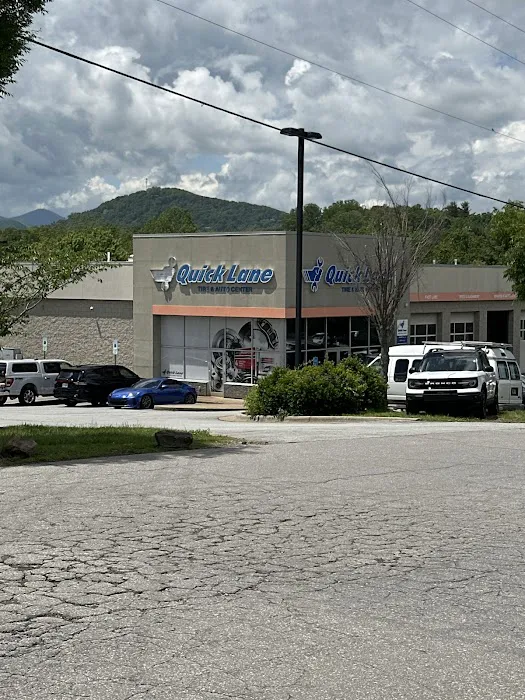 Quick Lane at Asheville Ford 4