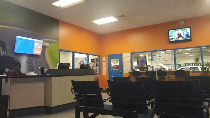 Quick Lane at Asheville Ford 0