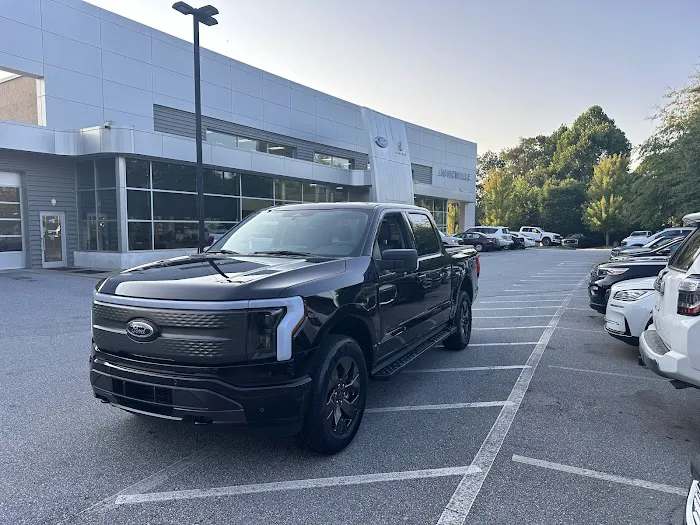Quick Lane at Asheville Ford 2