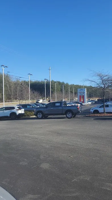 Fred Anderson Nissan of Asheville Parts 0