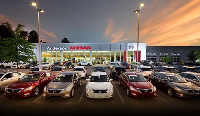 Fred Anderson Nissan of Asheville Parts 6