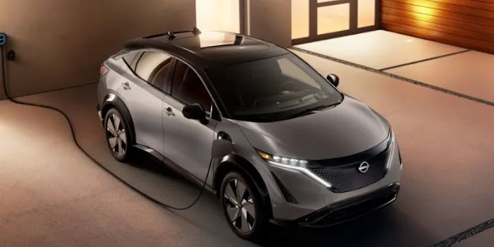 Fred Anderson Nissan of Asheville Parts 4