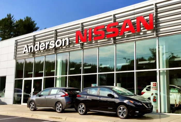 Fred Anderson Nissan of Asheville Parts 7