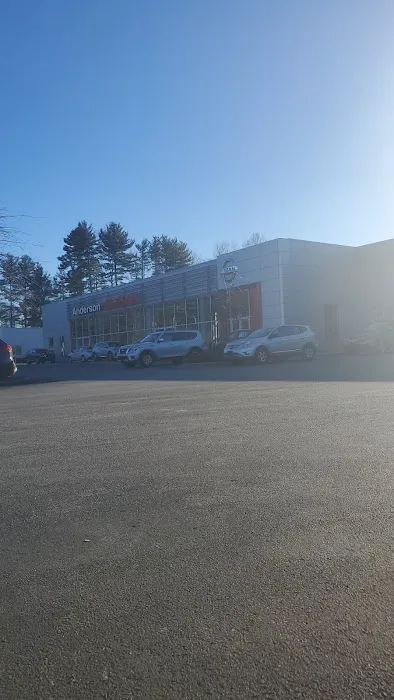 Fred Anderson Nissan of Asheville Parts 3