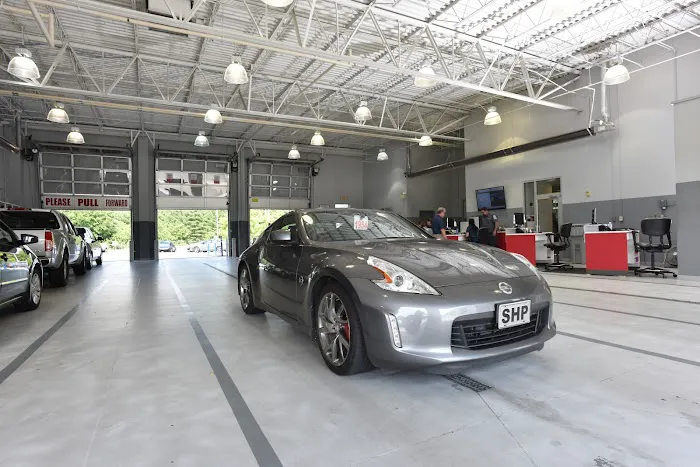 Fred Anderson Nissan of Asheville Service 0