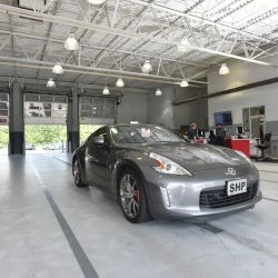 Fred Anderson Nissan of Asheville Service ico