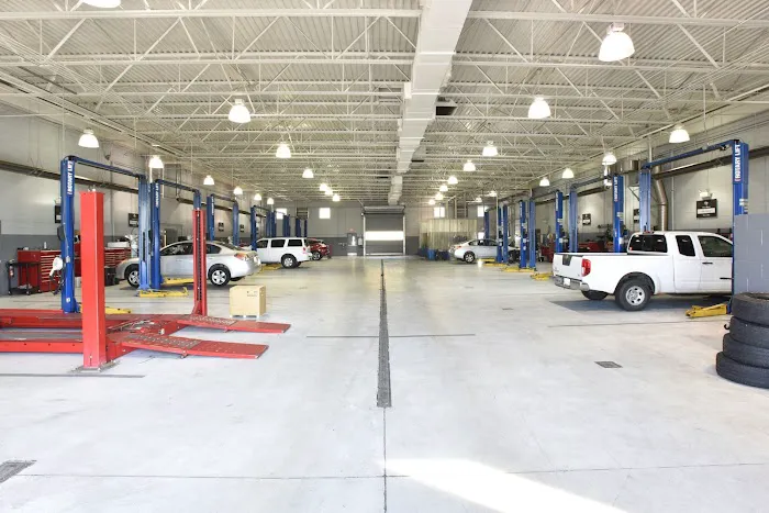 Fred Anderson Nissan of Asheville Service 1