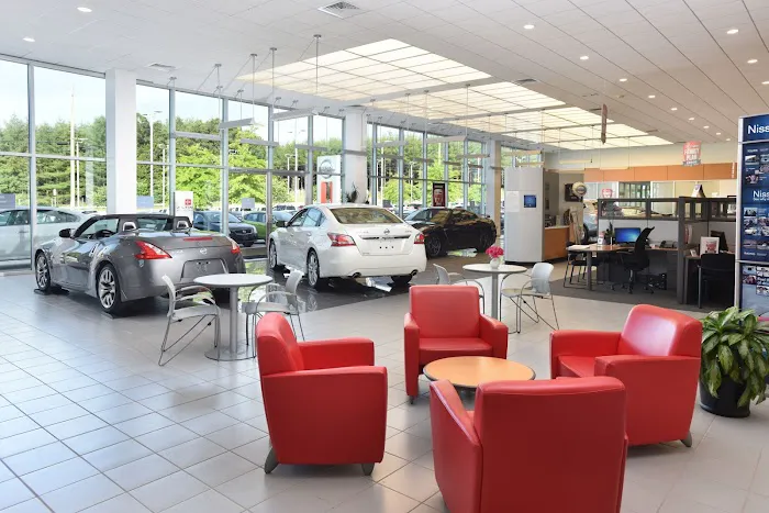 Fred Anderson Nissan of Asheville Service 9