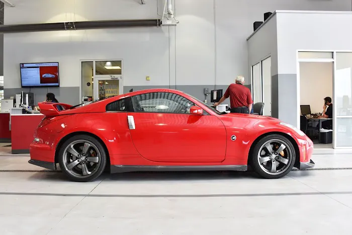 Fred Anderson Nissan of Asheville Service 5