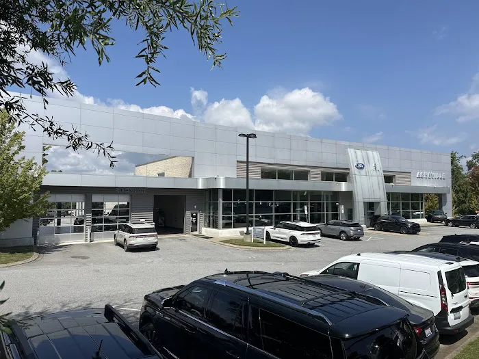 Asheville Ford Lincoln Service 0