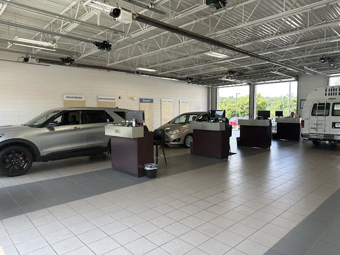 Asheville Ford Lincoln Service 2