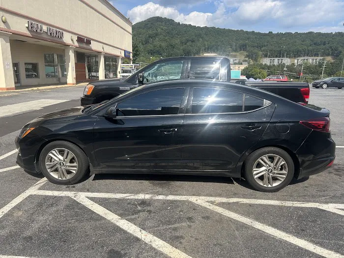 Western Carolina Window Tint 6