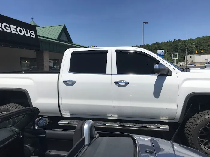 Western Carolina Window Tint 9